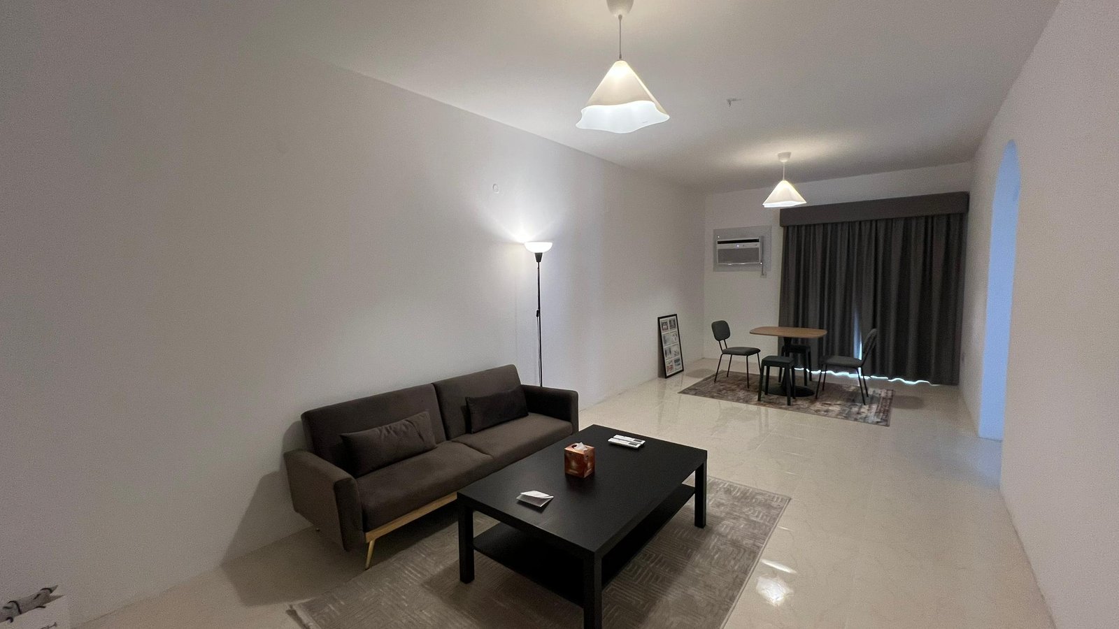 Fully Furnished Cozy 1BHK Apartment for Rent – Mutrah UMA10