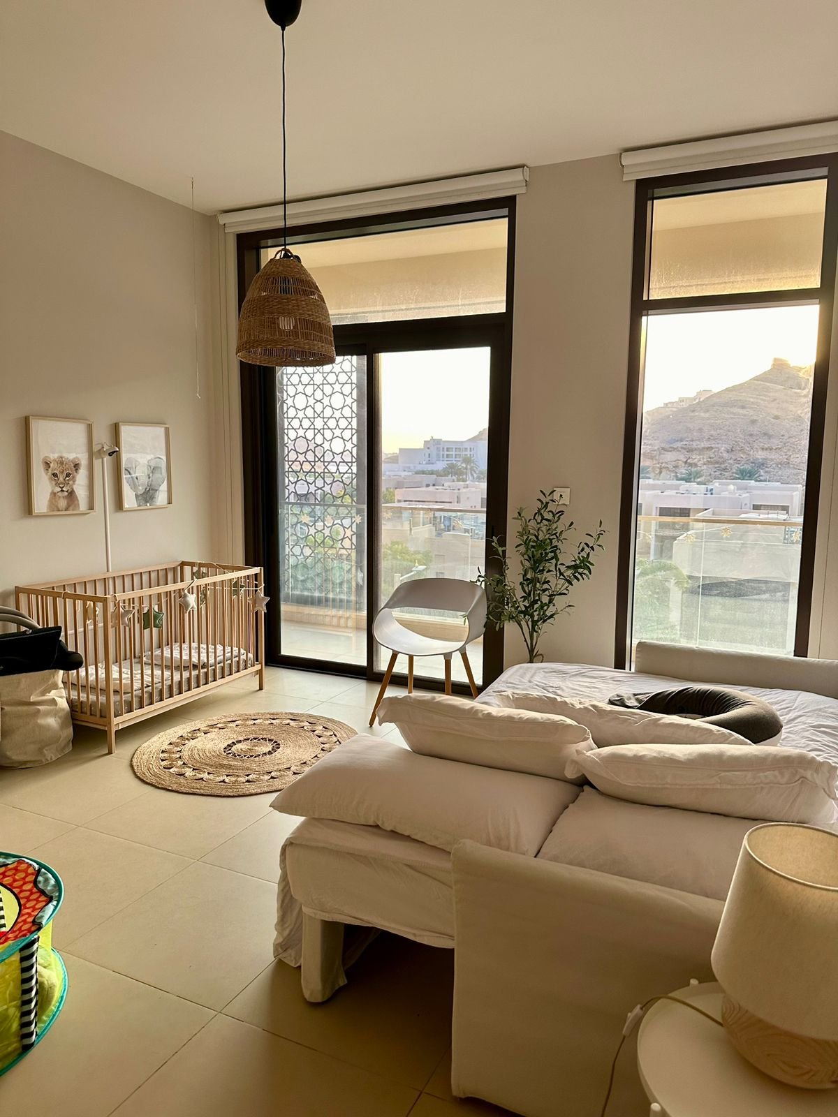 Luxury 2+1 BHK Apartment for Sale in Muscat Bay – OMR 200,000 UMAS4