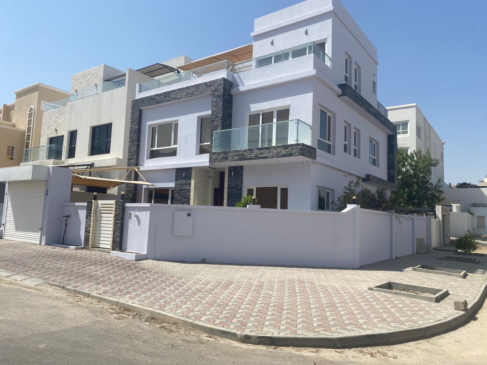 Luxury Villa for Sale – Al Muna, Bosher UMVS3