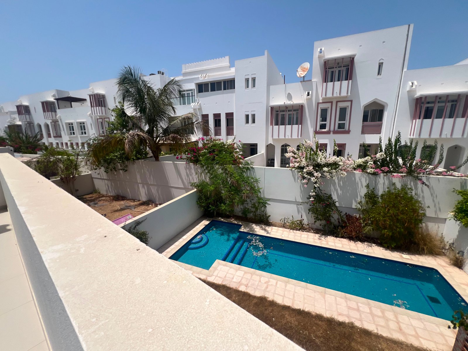 4+1 BHK Villa for Rent – Al Mouj UMV15
