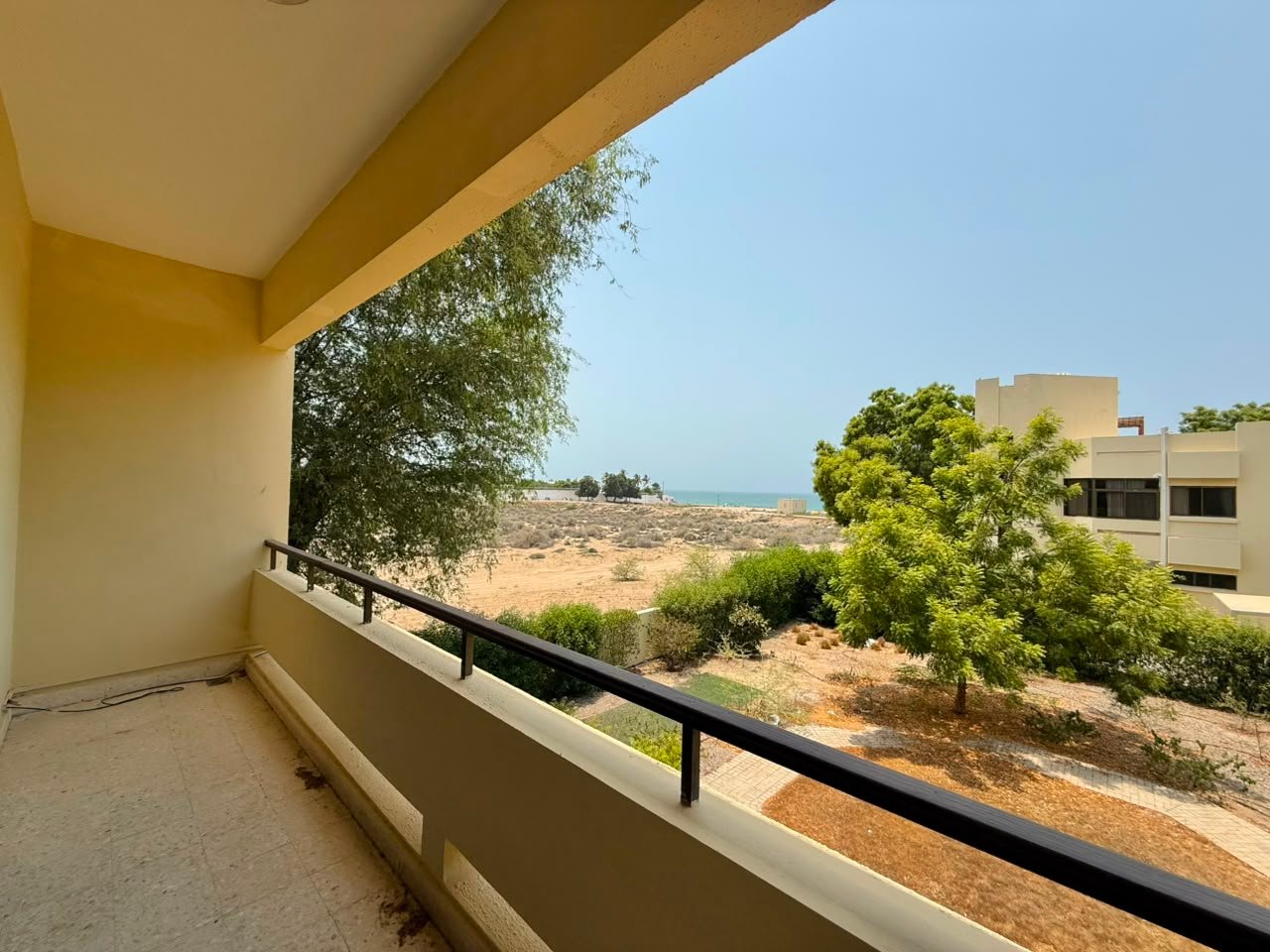3+1 BHK Villa for Rent in Qurum Sea View – Premium Family Home UMV17