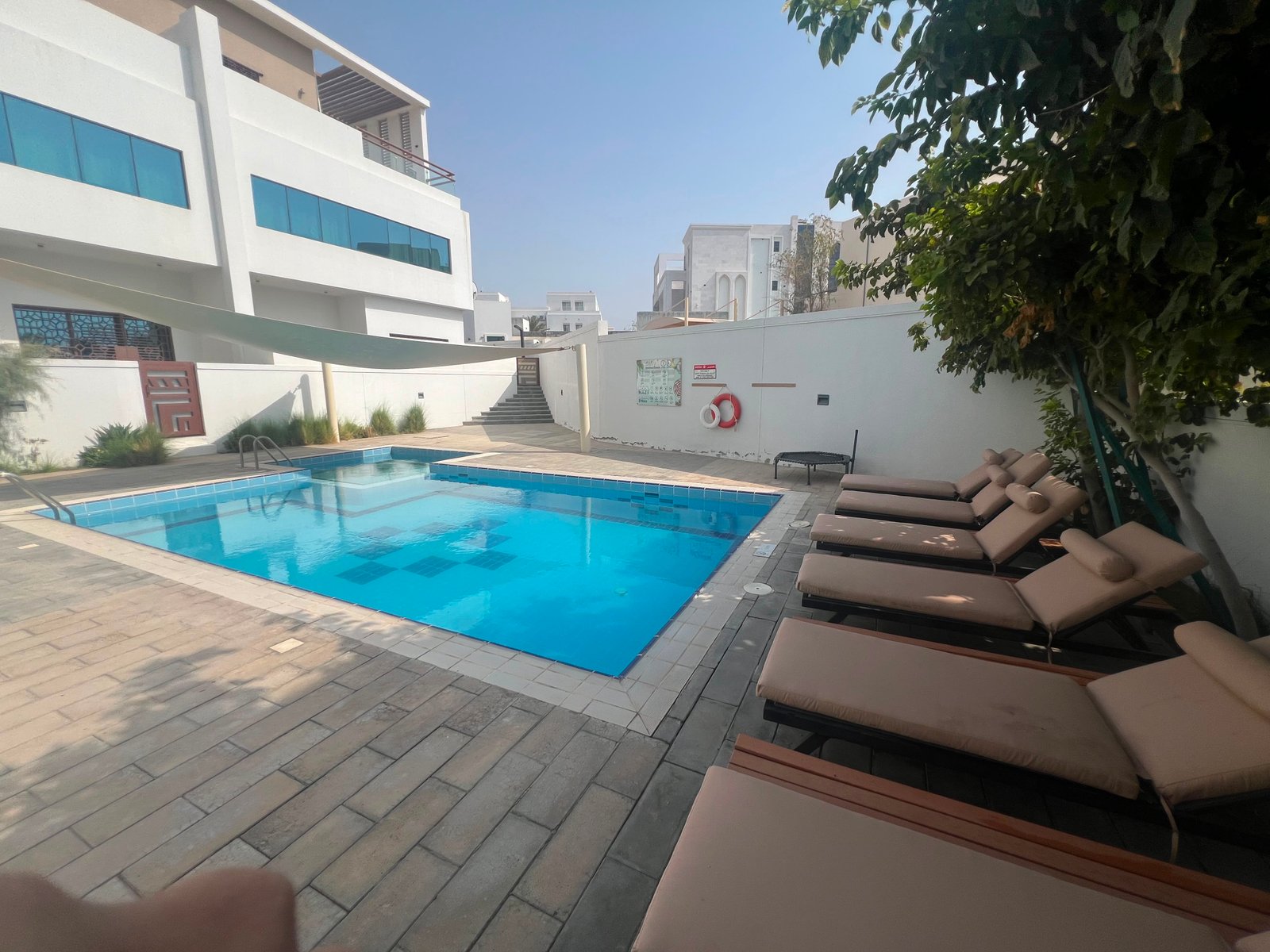 Luxury 4+1 BHK Villa for Rent in Madinat Al IlamCompound | Premium Community Living UMV18